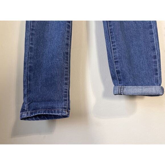 Thrill Jeans Better Booty Instantly Size 9 Juniors Jeans Distressed Casual - Picture 7 of 14